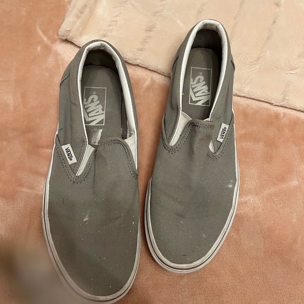Vans.